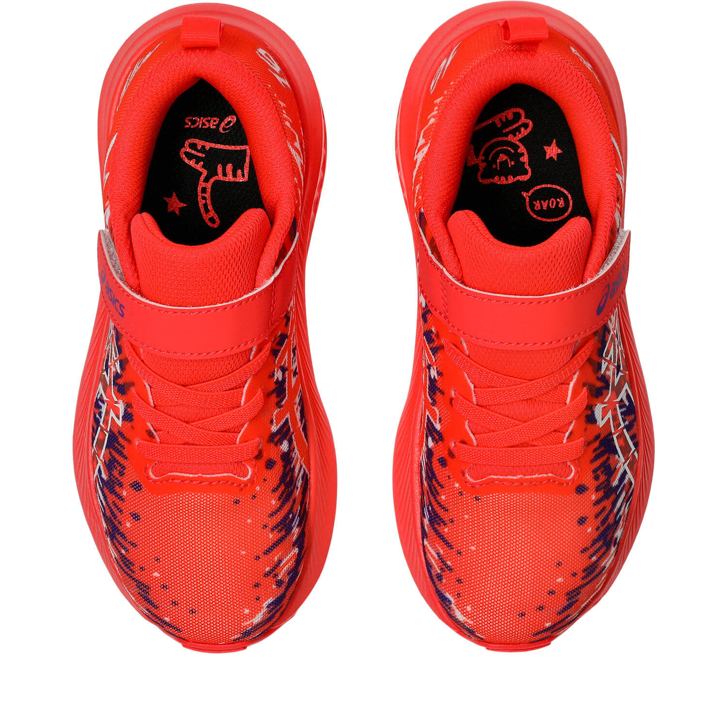 Chaussures - course - enfants - pre noosa tri 16 ps - flash red/white 4/7