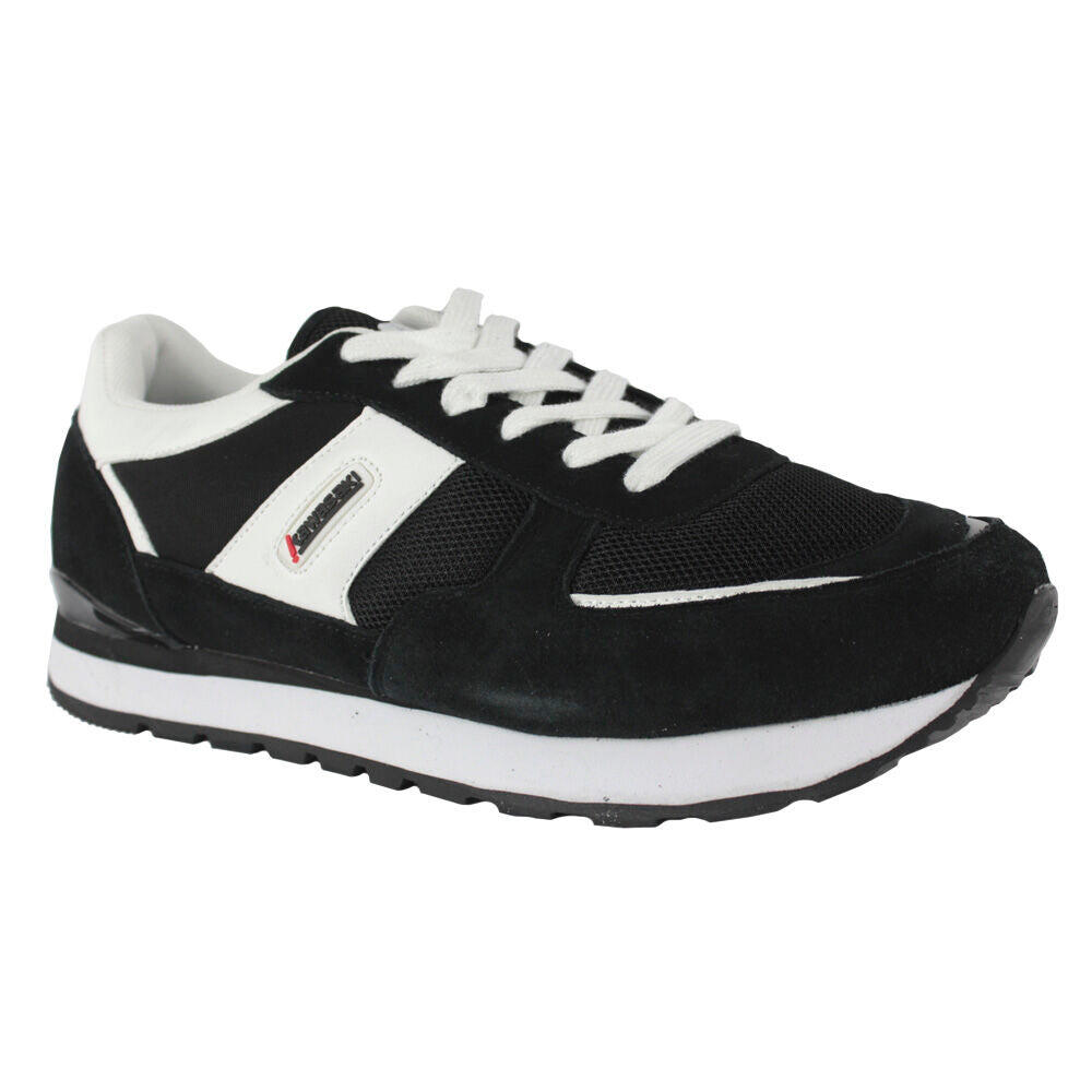 Kawasaki Flash Classic Shoe K222255 1001 Black 2/5
