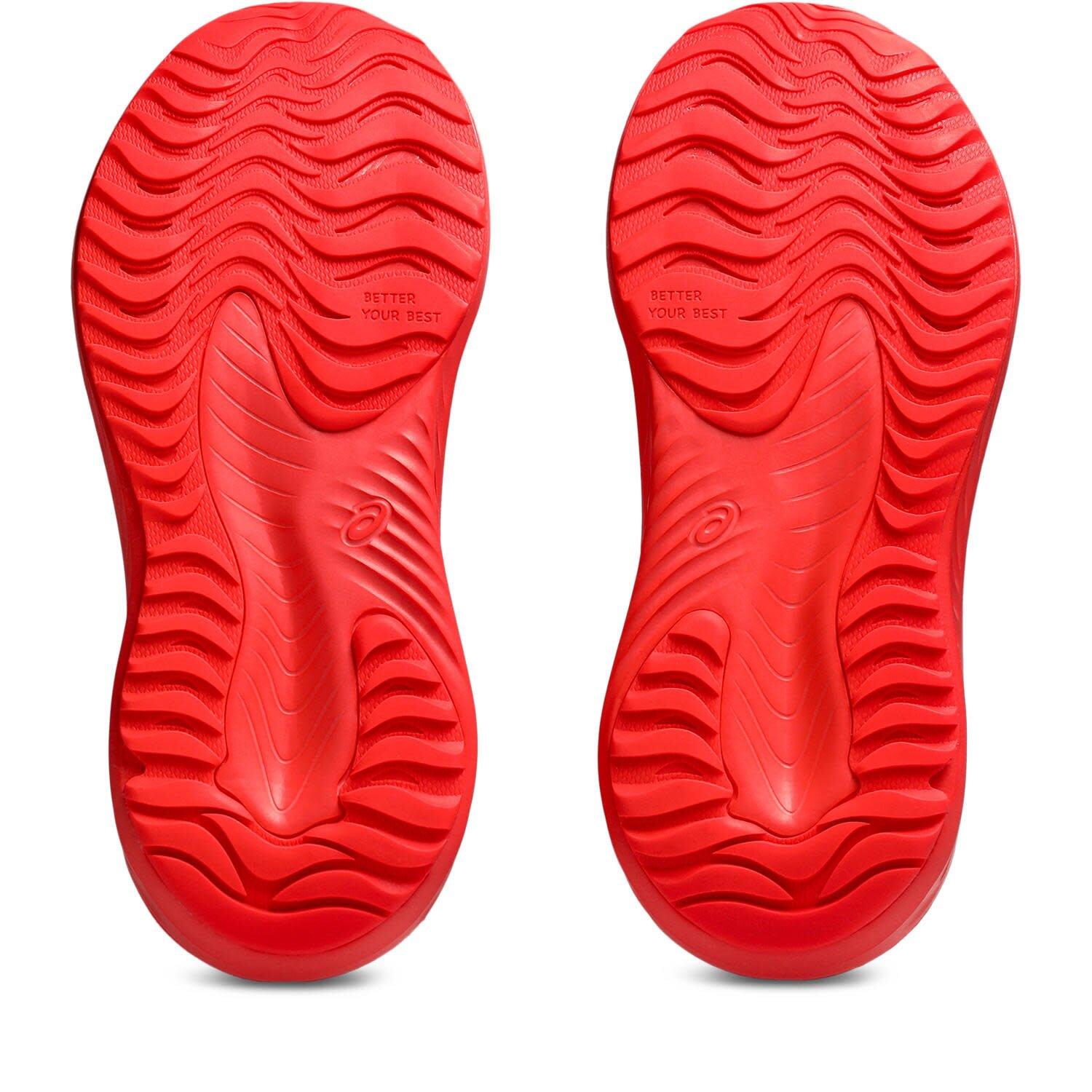 Chaussures de course Asics modèle 1014A345-600 pour enfants 4/7