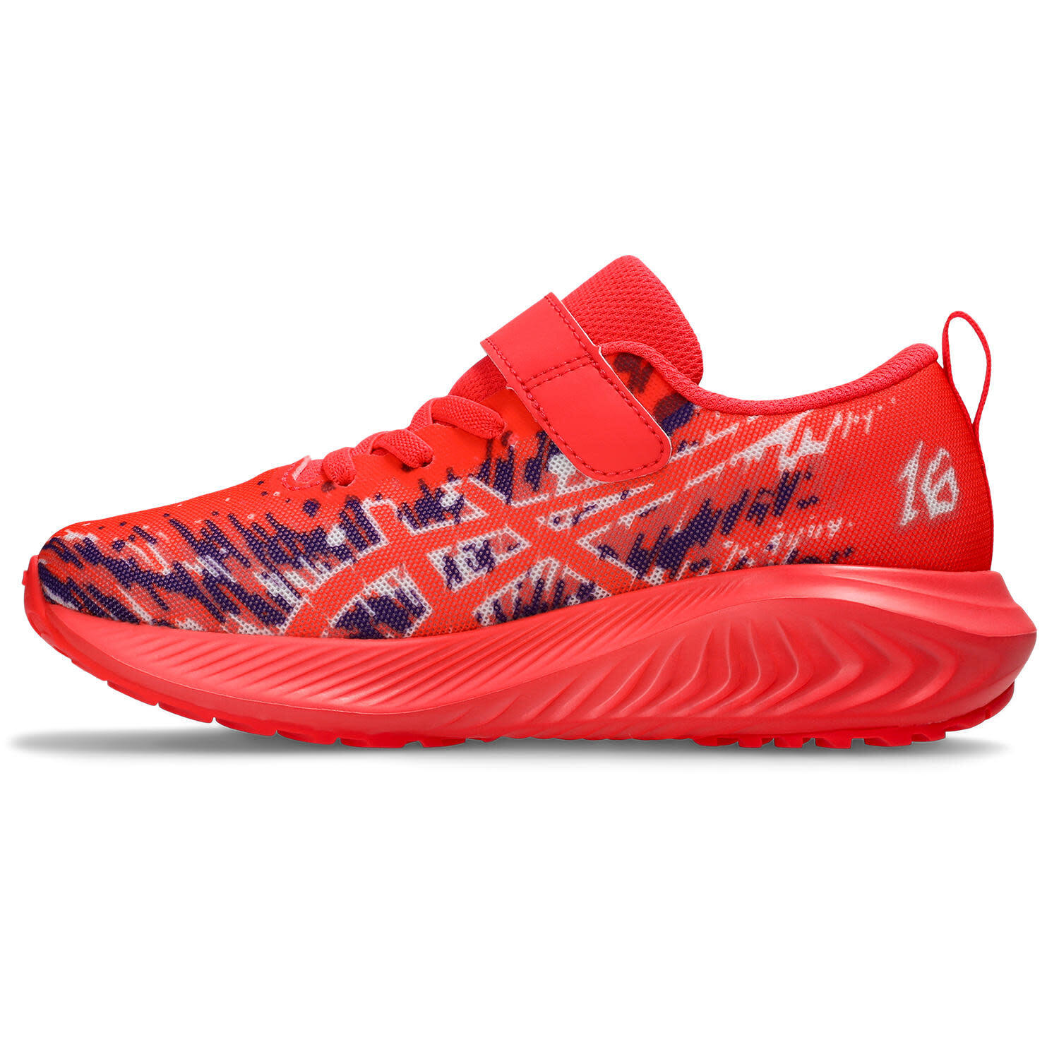 Chaussures - course - enfants - pre noosa tri 16 ps - flash red/white 5/7