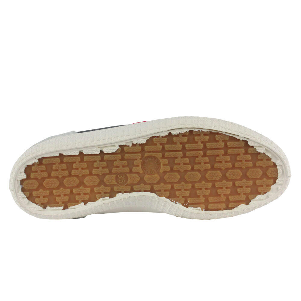 Kawasaki Retro 23 Canvas Shoe K23644W Koks Stripe 5/5