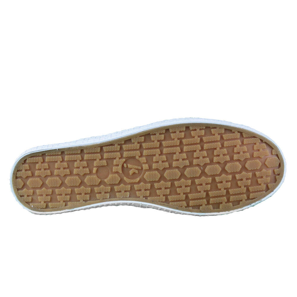 Kawasaki Original Canvas Shoe K192495 BROWN 3/5