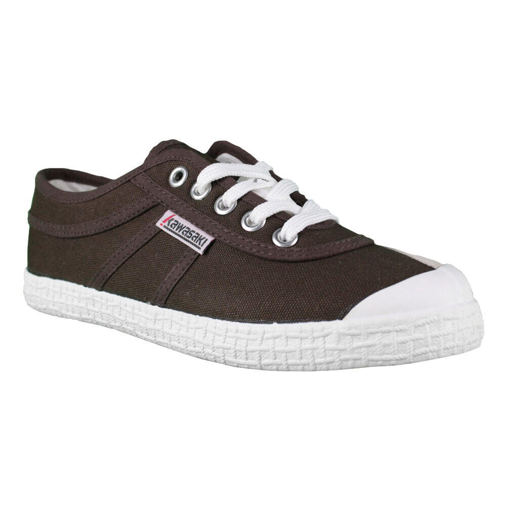 Kawasaki Original Canvas Shoe K192495 BROWN 2/5