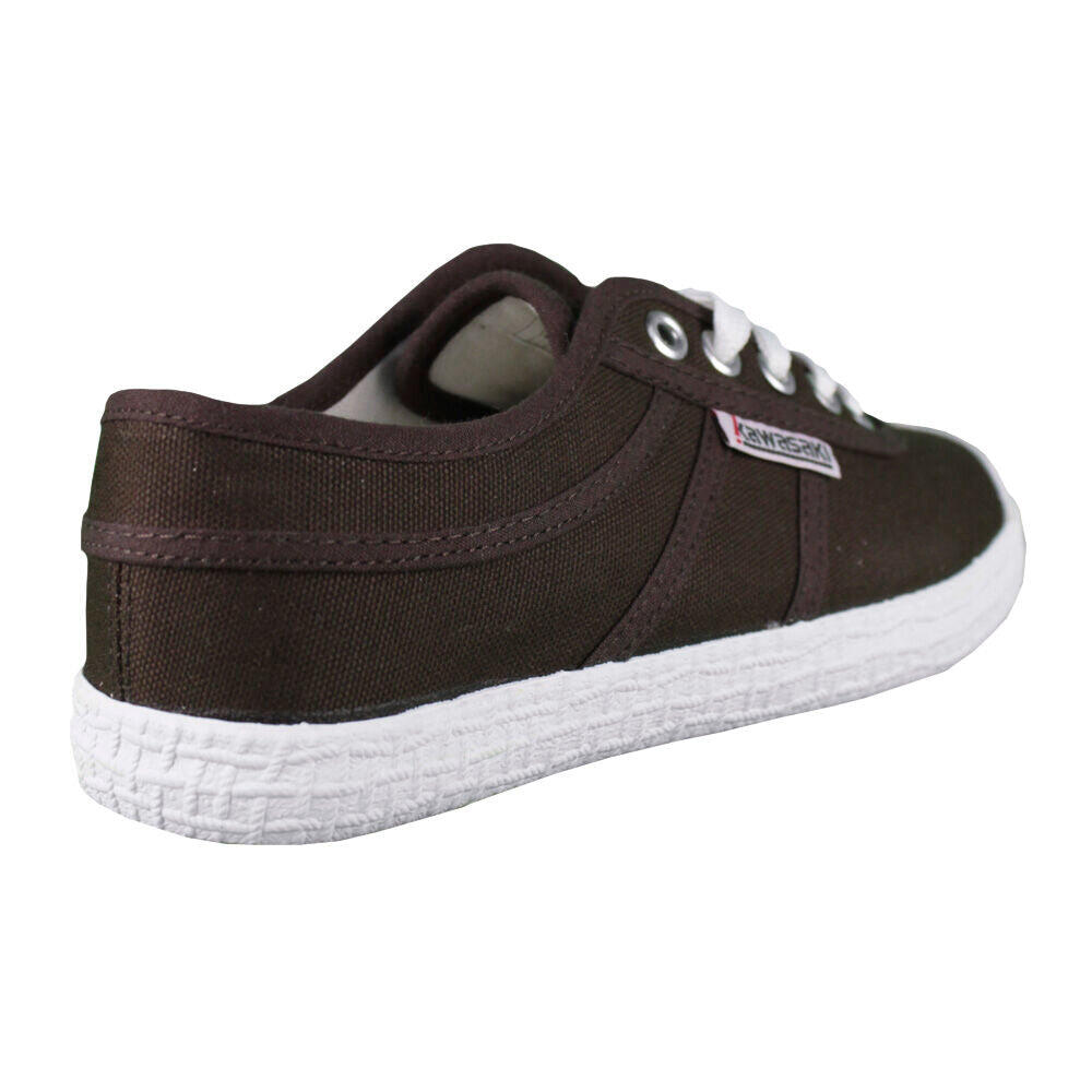 Kawasaki Original Canvas Shoe K192495 BROWN 5/5
