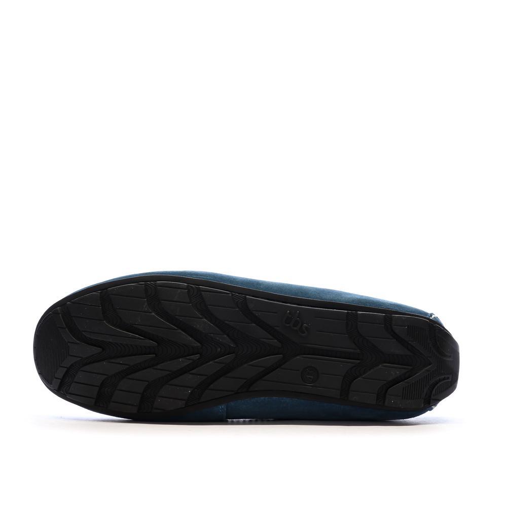 Mocassins Homme - SAILHAN Bleu 5/7