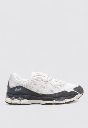 Chaussure de randonnée Baskets Homme Asics GEL-NYC Blan