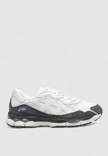 Chaussure de randonnée Baskets Homme Asics GEL-NYC Blan