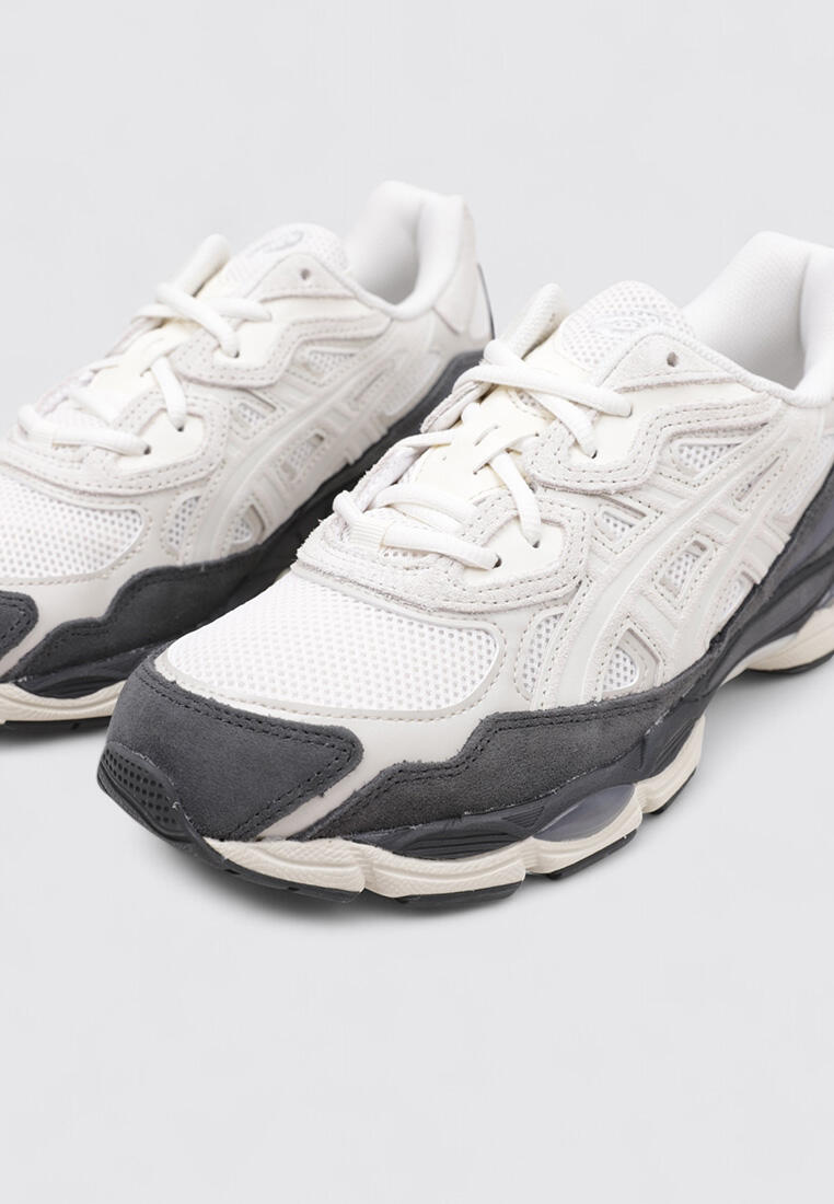 Chaussure de randonnée Baskets Homme Asics GEL-NYC Blan 3/5
