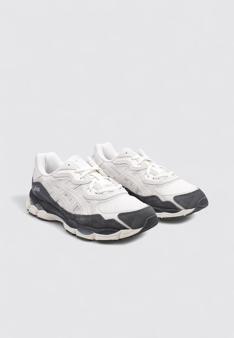 Chaussure de randonnée Baskets Homme Asics GEL-NYC Blan 2/5