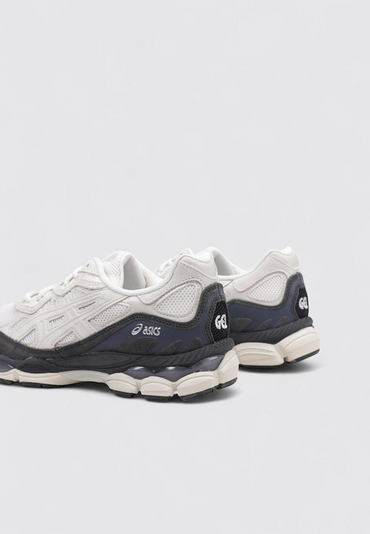 Chaussure de randonnée Baskets Homme Asics GEL-NYC Blan 4/5
