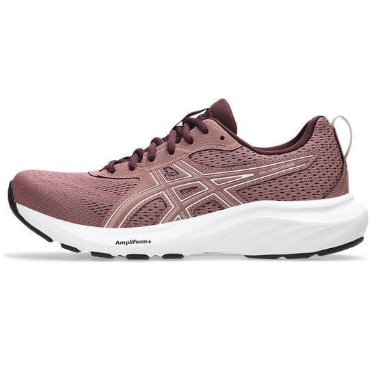 Strassenlaufschuhe Damen - ASICS Gel Contend 9 W - Dusk Violet /Lav.Grey