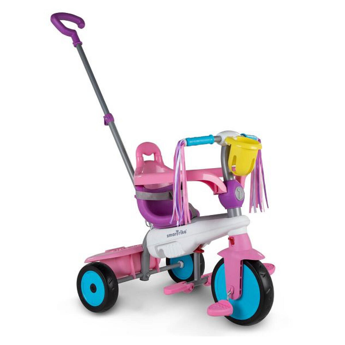 Tricycle Breeze licorne rose 2/2