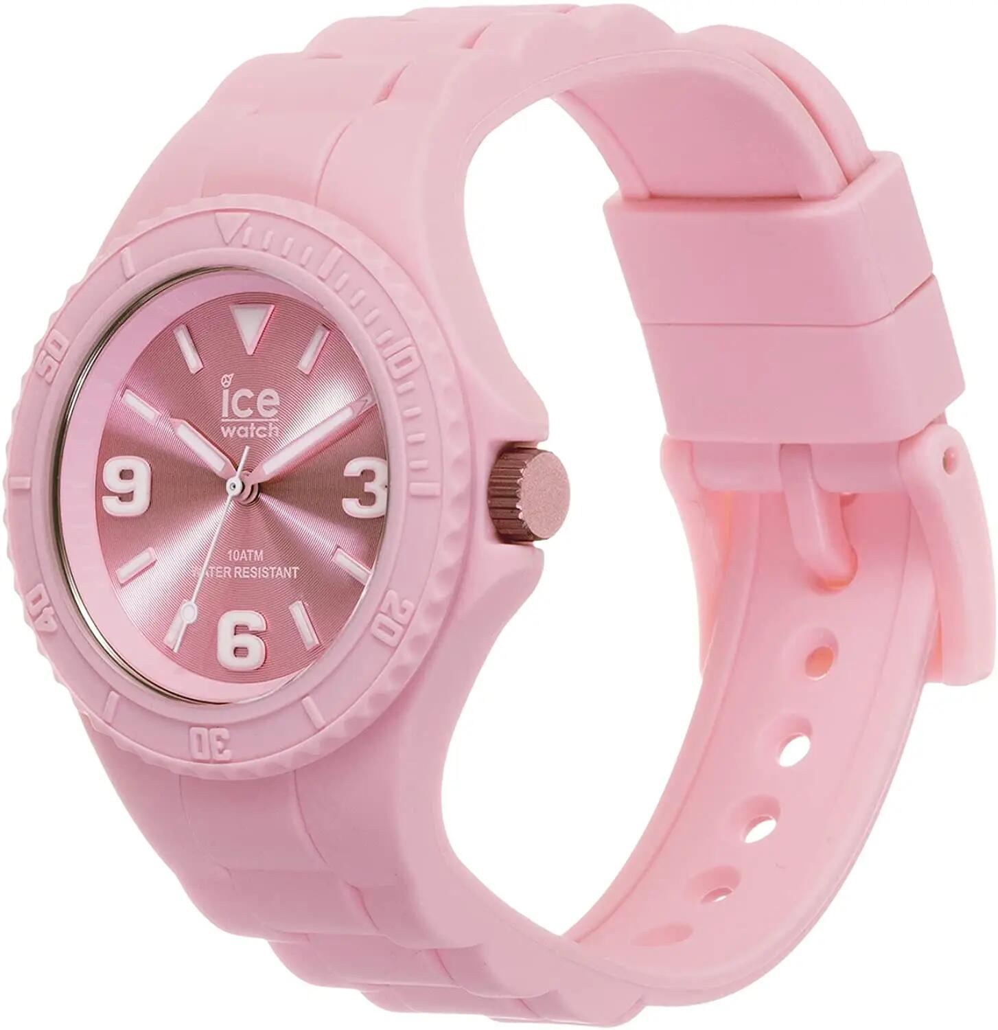 Ice Watch Analoog  Horloge Roze/Roze 019148 2/6