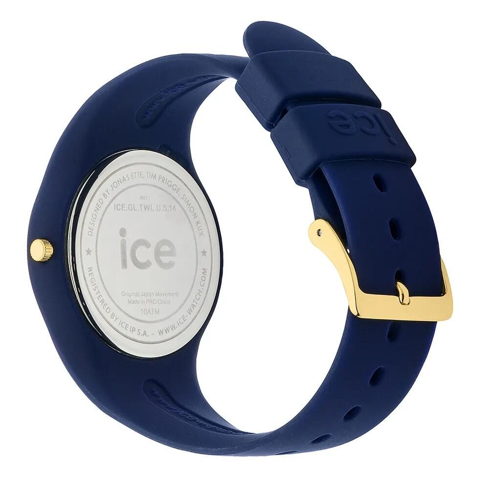 Ice Watch Analoog  Horloge Blauw/Blauw 024524 3/6