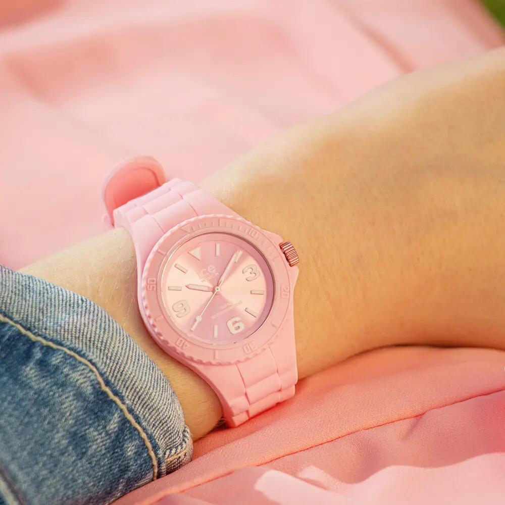 Ice Watch Analoog  Horloge Roze/Roze 019148 5/6