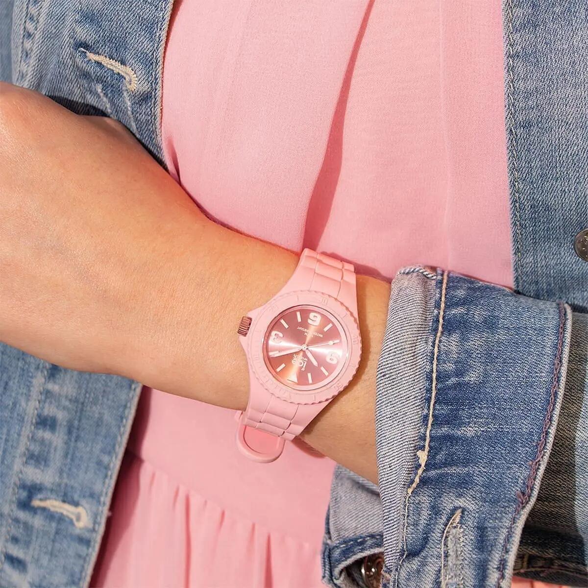 Ice Watch Analoog  Horloge Roze/Roze 019148 6/6