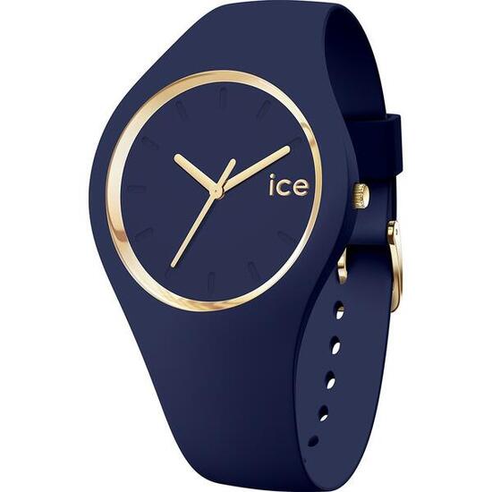 Ice Watch Analoog Horloge Blauw/Blauw 024524