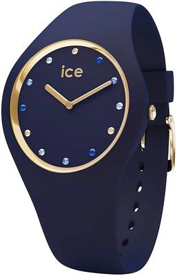 Ice watch analoog horloge blauw/blauw 016301
