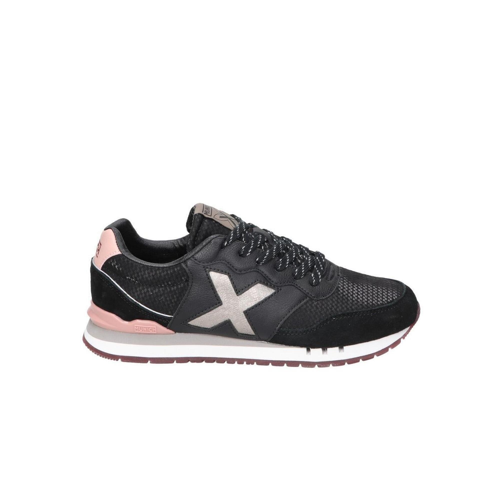 Munich - Chaussures Pour Femmes Munich Dash Wmn 266 Noir - Chaussures De Sport - Noir - Decathlon