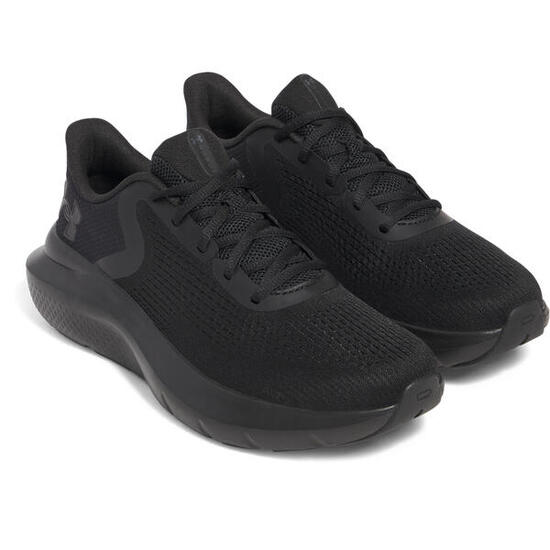 Buty Męskie Under Armour Charged Rogue 5 Czarne Czarne