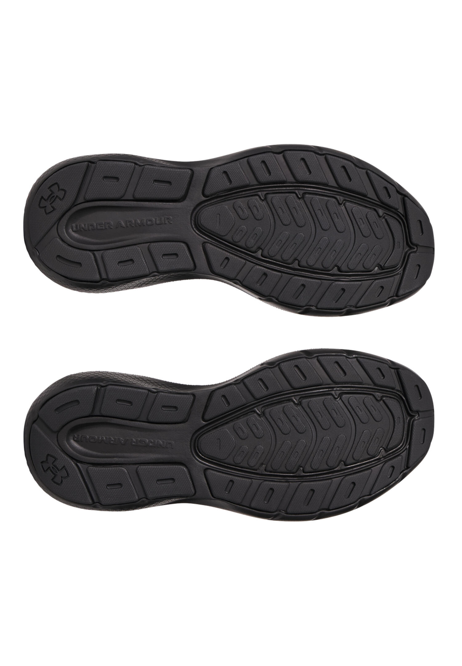 Herenschoenen Under Armour Charged Rogue 5 Zwart Zwart 3/7