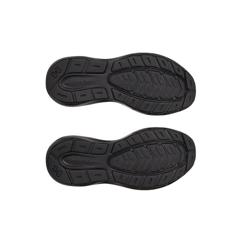 Pantofi pentru bărbați Under Armour Charged Rogue 5 Black Black