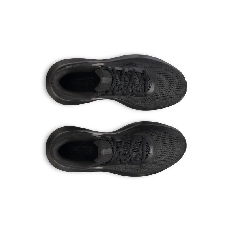 Pantofi pentru bărbați Under Armour Charged Rogue 5 Black Black