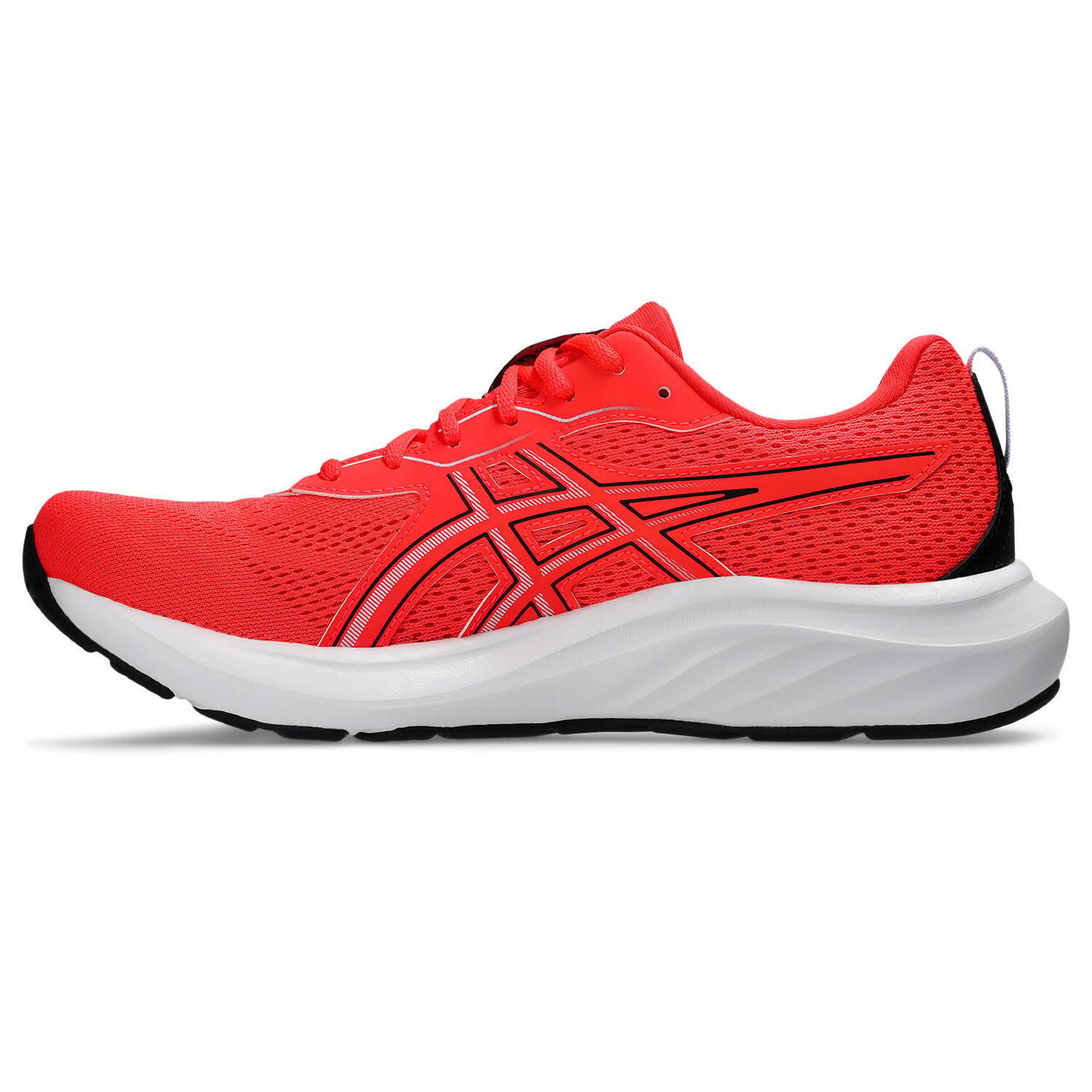 Zapatillas De Running Hombre - ASICS Gel Contend 9 - Flash Red/Blue Fade 3/7