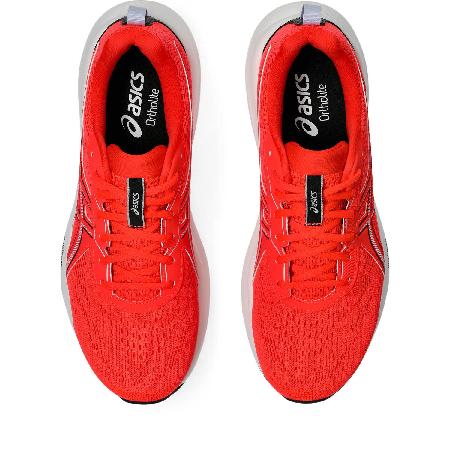 Zapatillas De Running Hombre - ASICS Gel Contend 9 - Flash Red/Blue Fade 7/7