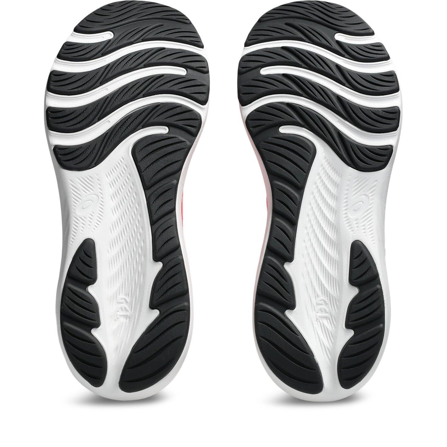 Zapatillas De Running Hombre - ASICS Gel Contend 9 - Flash Red/Blue Fade 4/7