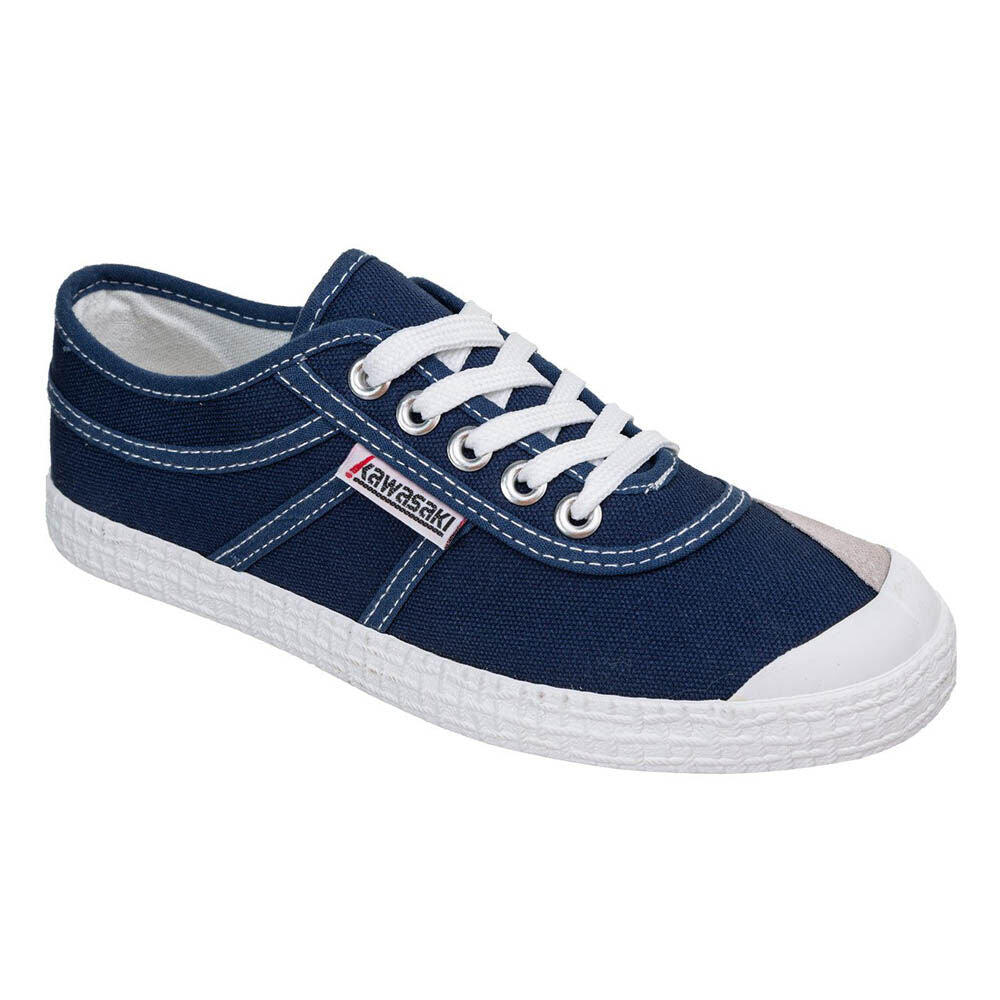 Kawasaki Original Worker Shoe K212445 2037 Estate Blue 2/5
