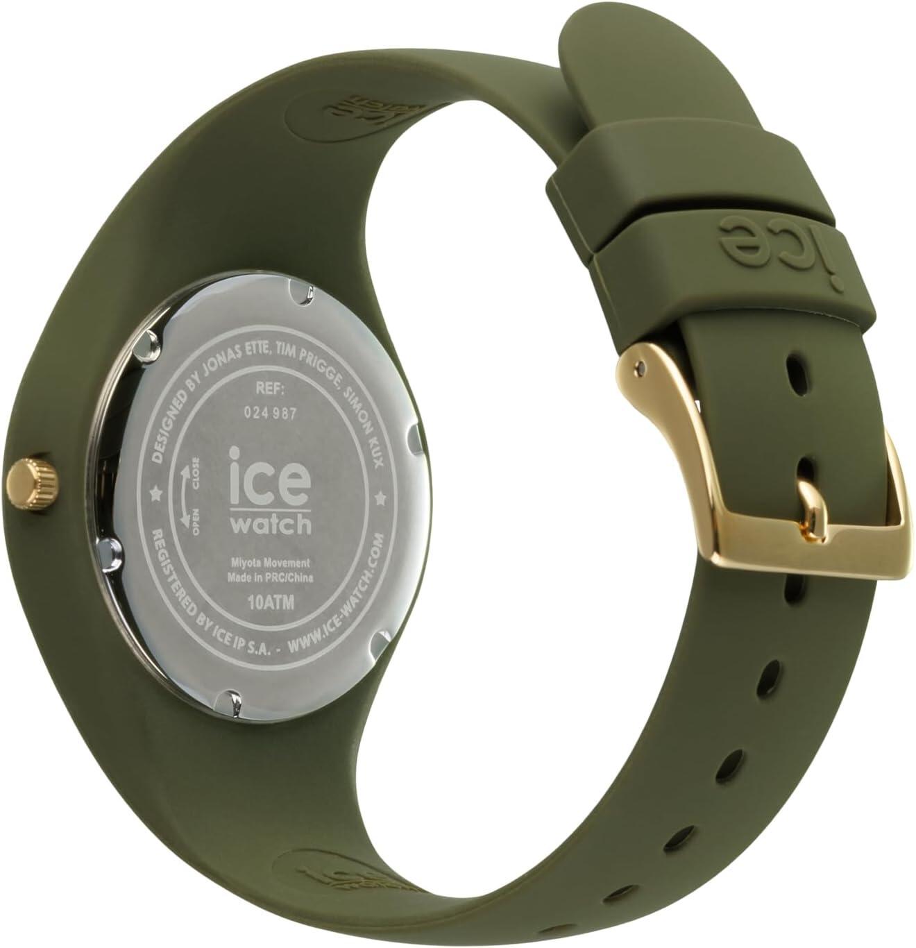Ice Watch Analoog  Horloge Groen/Groen 025353 2/2