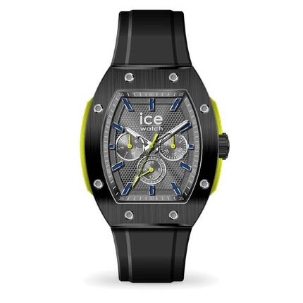 Ice Watch Multi Dial Horloge Zwart/Zwart 024738