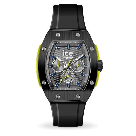 Ice Watch Multi Dial Horloge Zwart/Zwart 024738