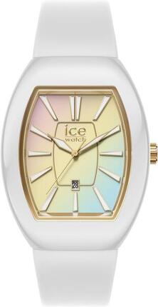 Ice Watch Analog Uhr Weiß/Mehrfarbig 024035