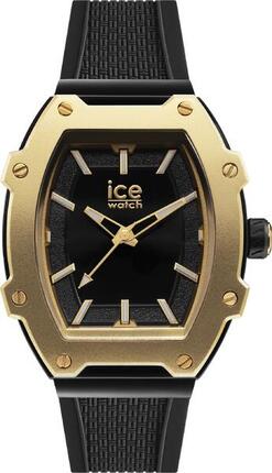 Ice Watch Analoog Horloge Zwart/Zwart 023319
