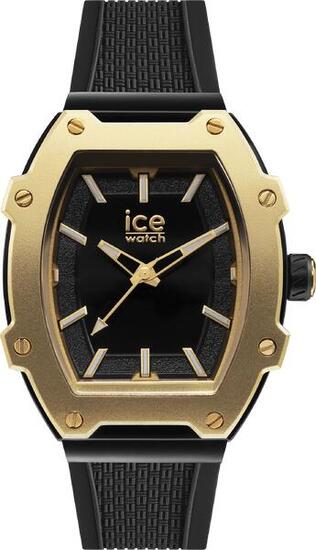 Ice Watch Analoog Horloge Zwart/Zwart 023319