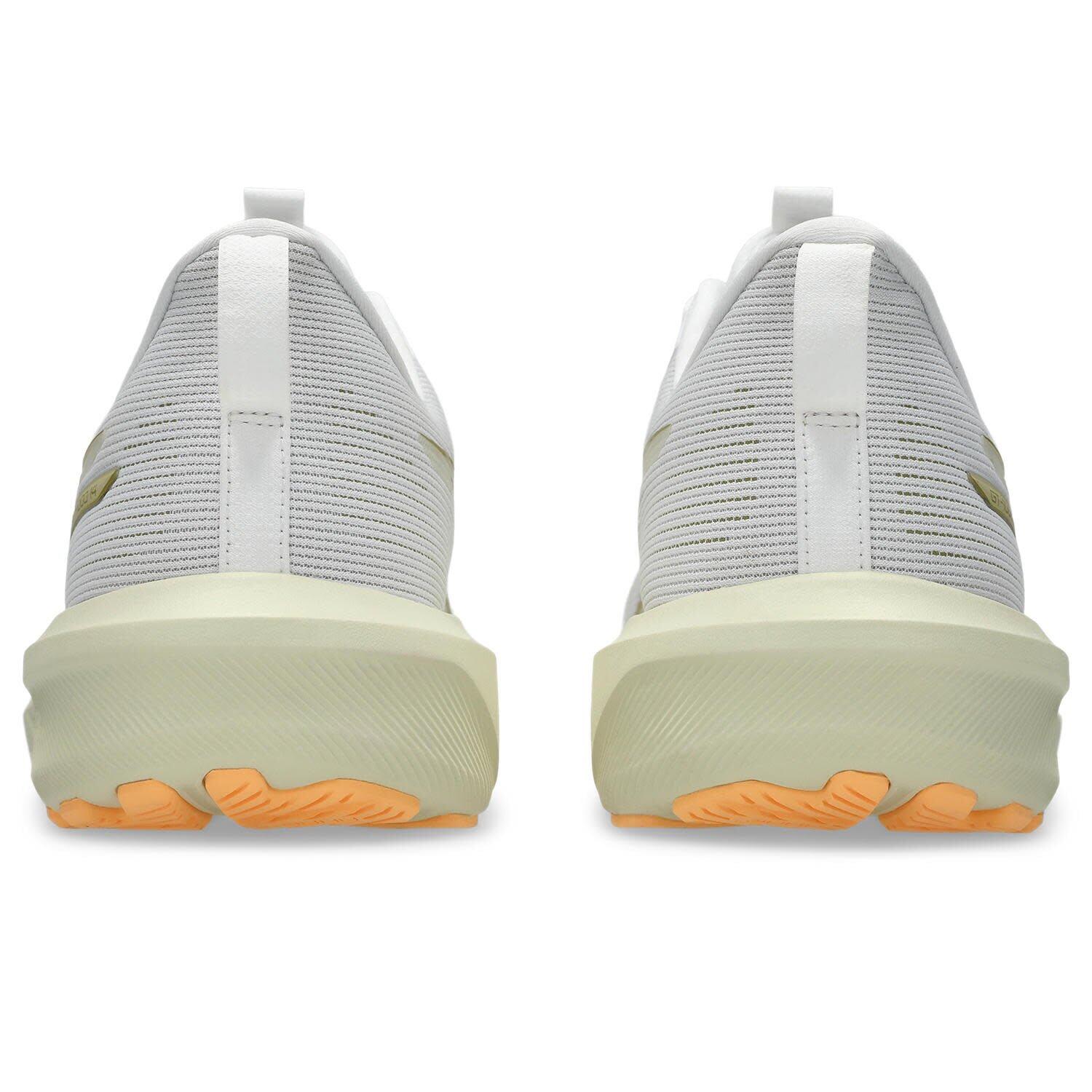 Chaussures De Running Homme - ASICS GT 1000 14 - White/Lemon 3/7