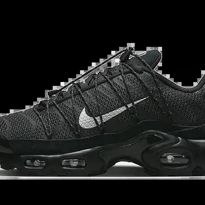 Running shoes - Air Max Plus Toggle - Black/Silver