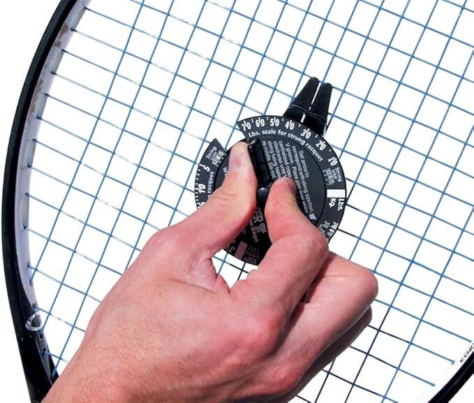 Mesureur de tension Stringmeter Tourna 3/4