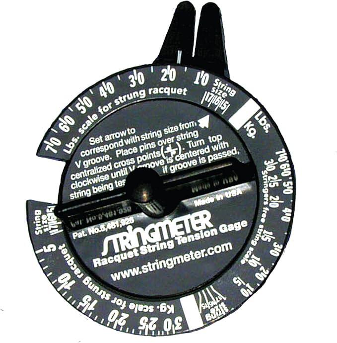 Mesureur de tension Stringmeter Tourna 4/4