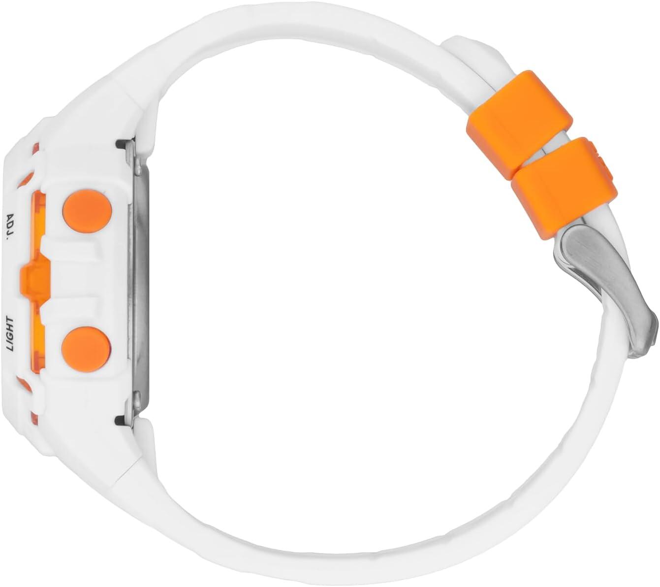 Ice Watch Digital Montre Blanc/Orange 024002 2/4
