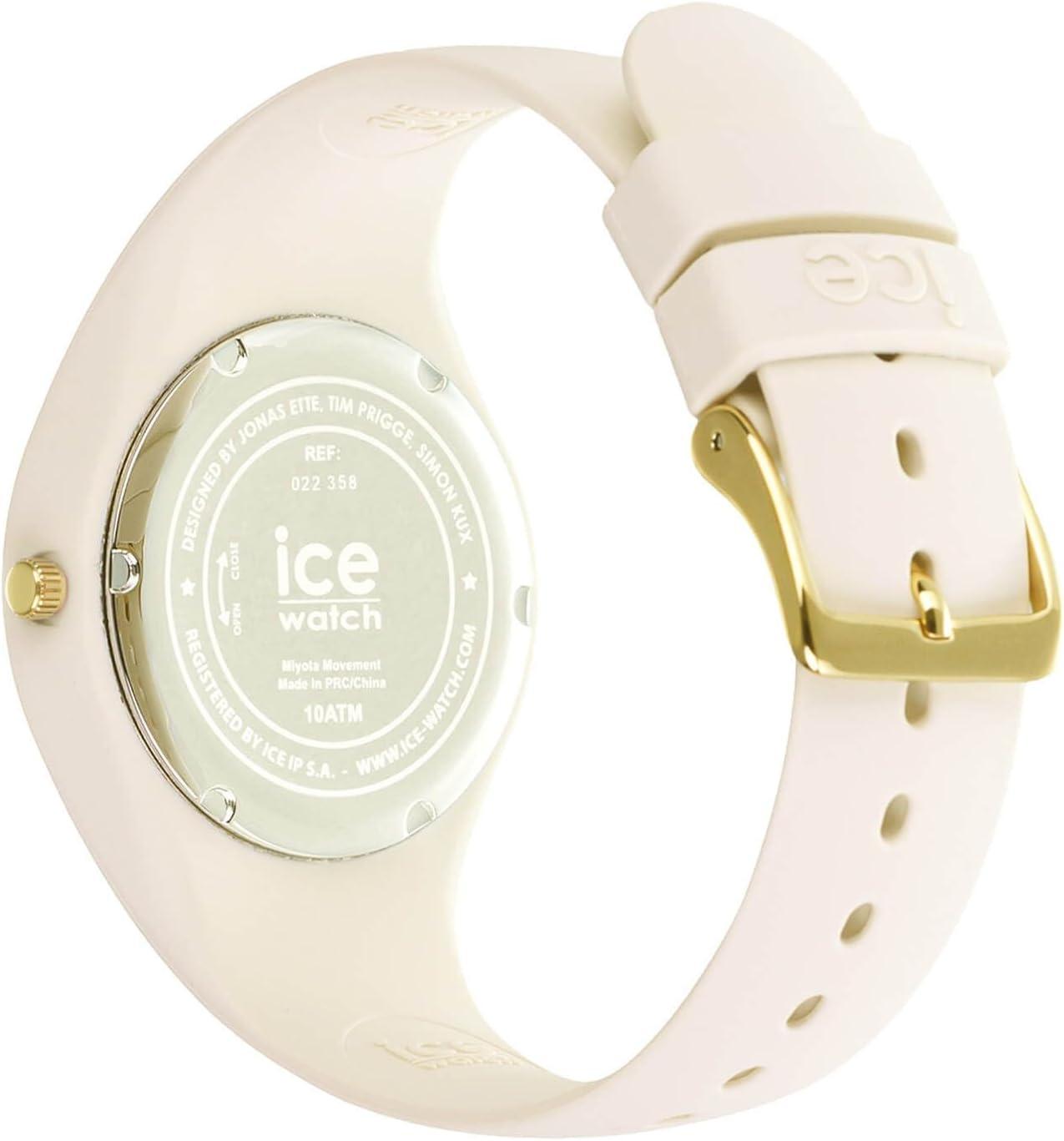 Ice Watch Analoog  Horloge Beige/Beige 022358 3/6