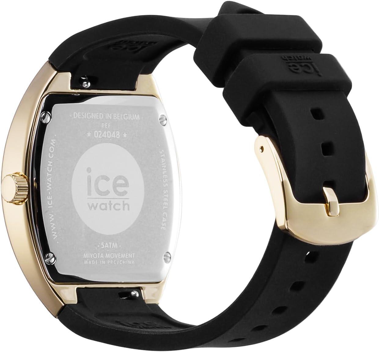 Ice Watch Analogique Montre Noir/Noir 024048 3/4