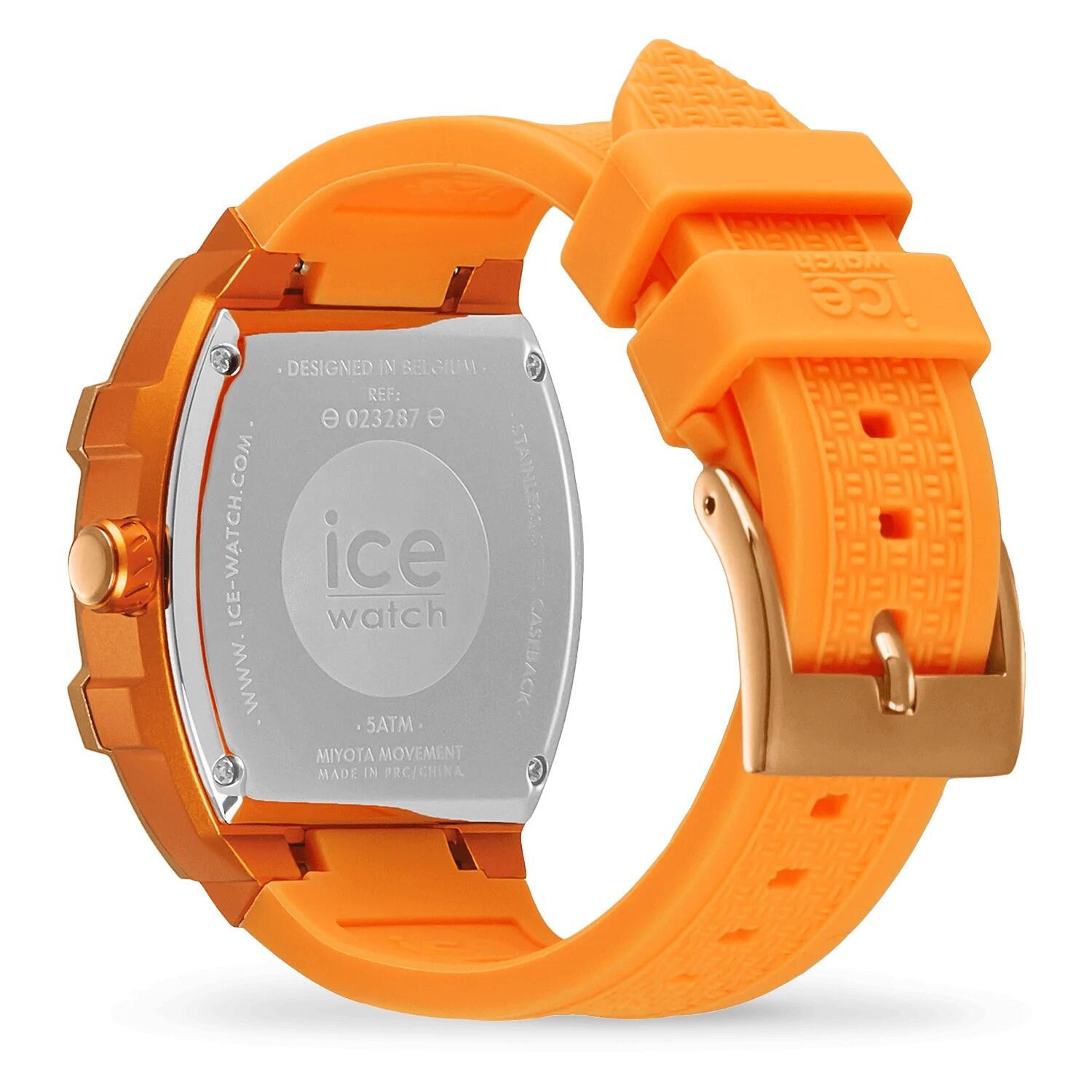 Ice Watch Multi-cadrans Montre Orange/Orange 023287 3/4