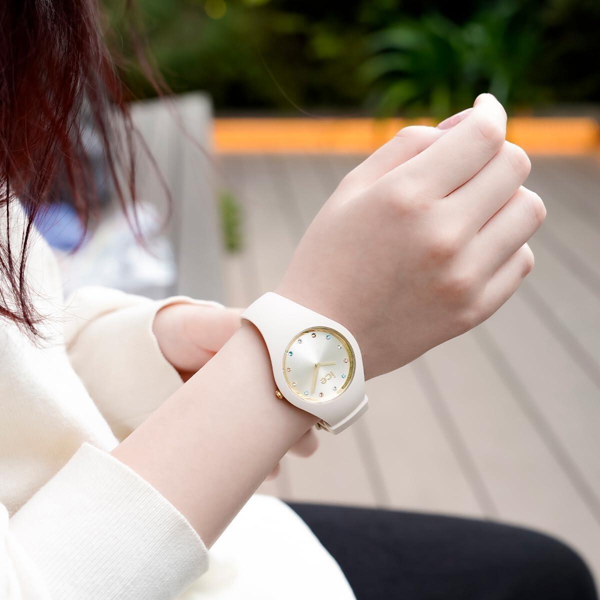 Ice Watch Analoog  Horloge Beige/Beige 022358 5/6