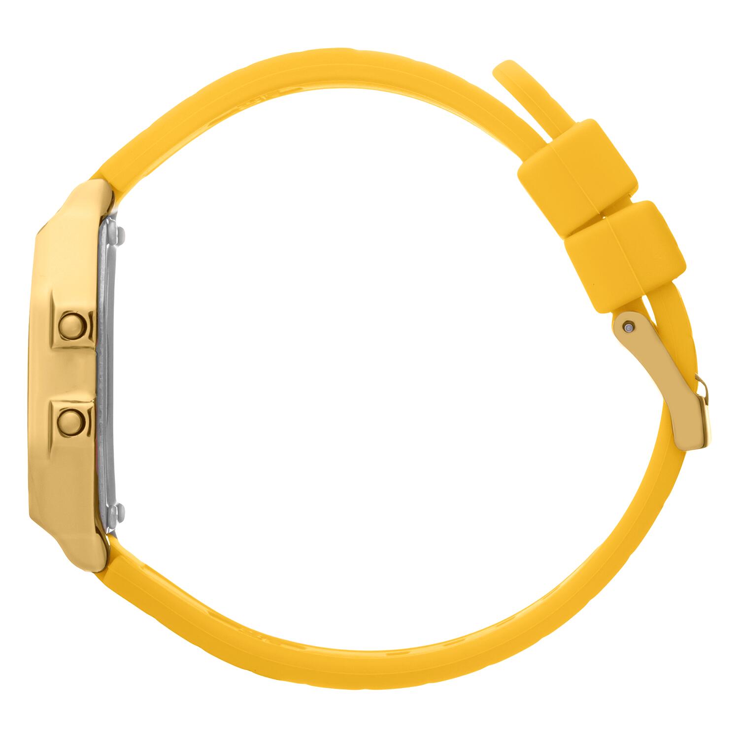 Ice Watch Digital Uhr Gelb/Gelb 022053 2/6
