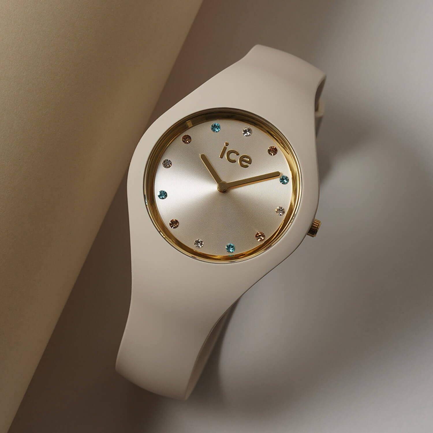 Ice Watch Analoog  Horloge Beige/Beige 022358 4/6