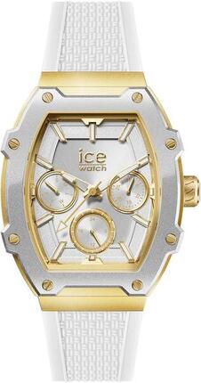 Ice Watch Multi Dial Horloge Wit/Wit 023897
