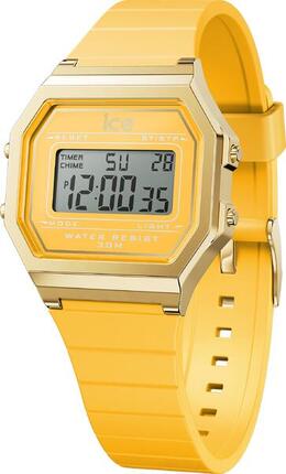 Ice Watch Digital Uhr Gelb/Gelb 022053